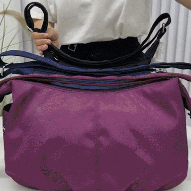 防水ナイロンバッグ