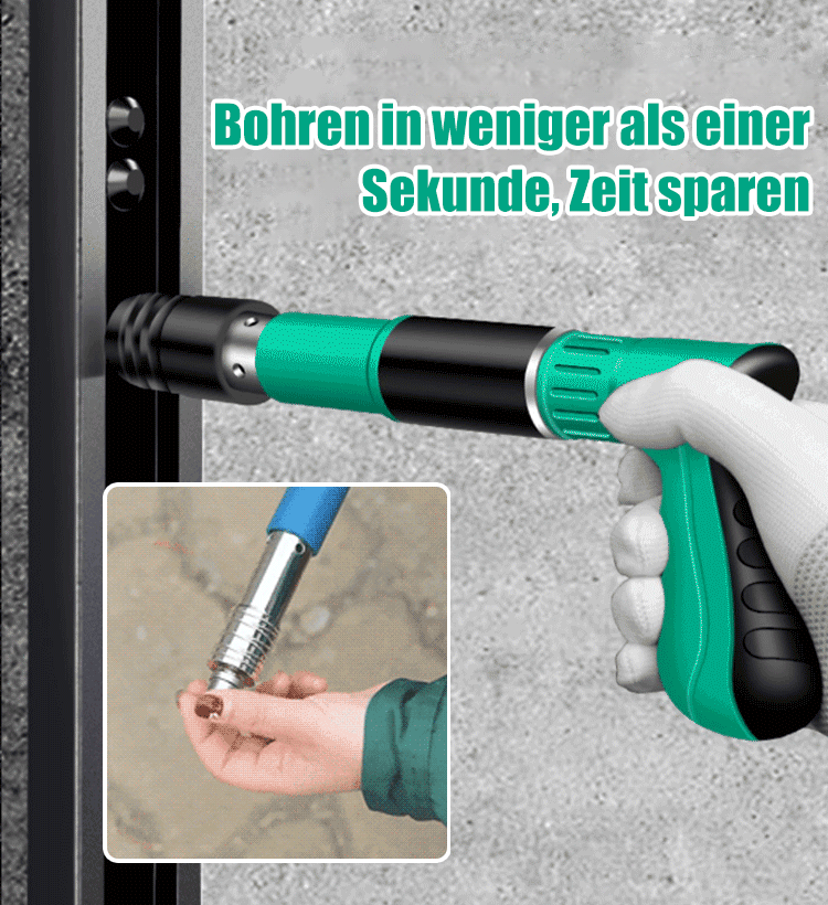 Mini-Brandnagelgerät