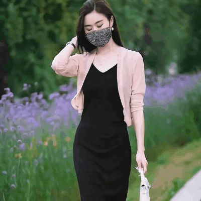 아이스 자외선 차단옷