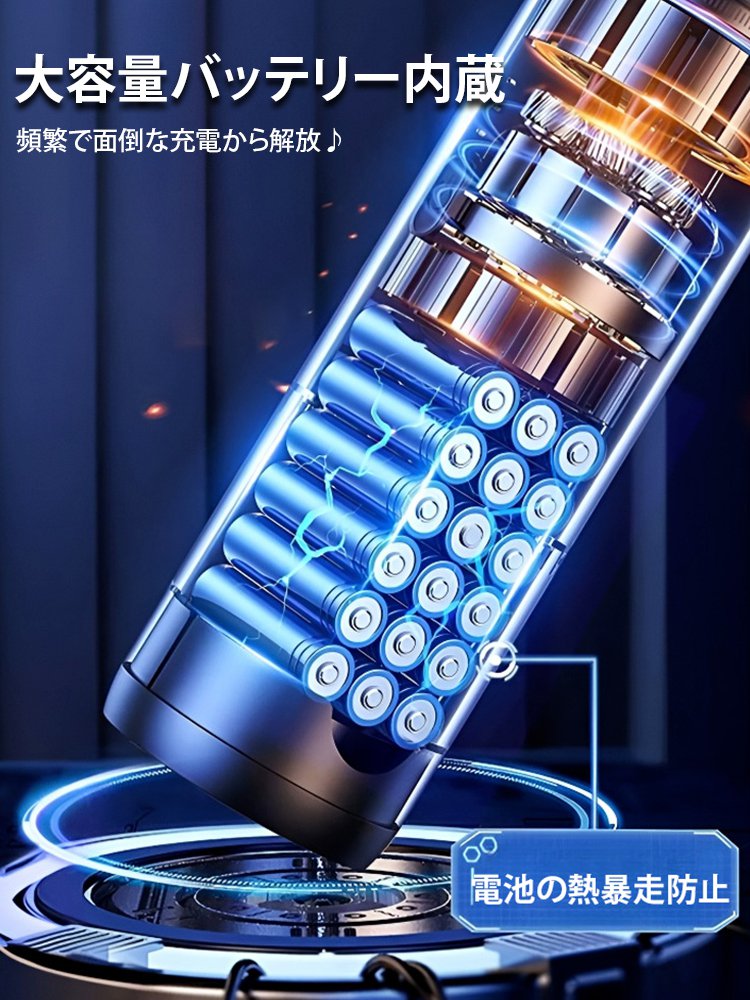 ハンディクリーナー