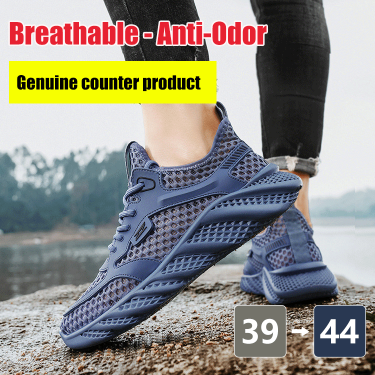 Low Top Casual Travel Hiking Men's Shoes