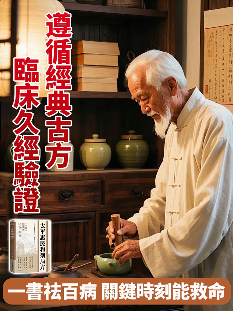 太平惠民和劑局方書籍