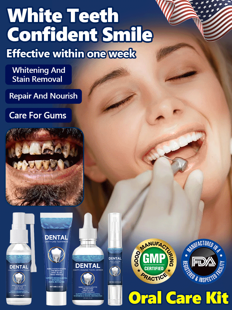 Dental care kit