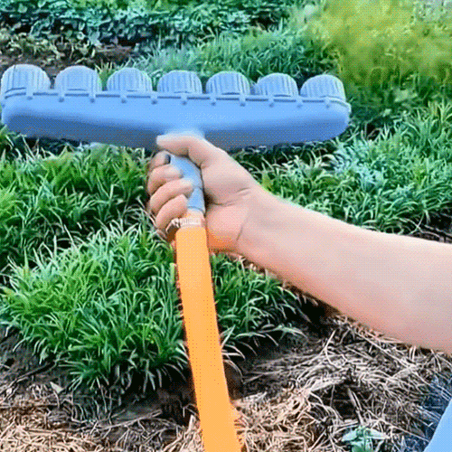 Nagy hatékonyságú többlyukú virágöntöző locsolófej