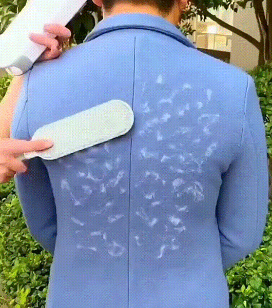 家用靜電黏毛刷