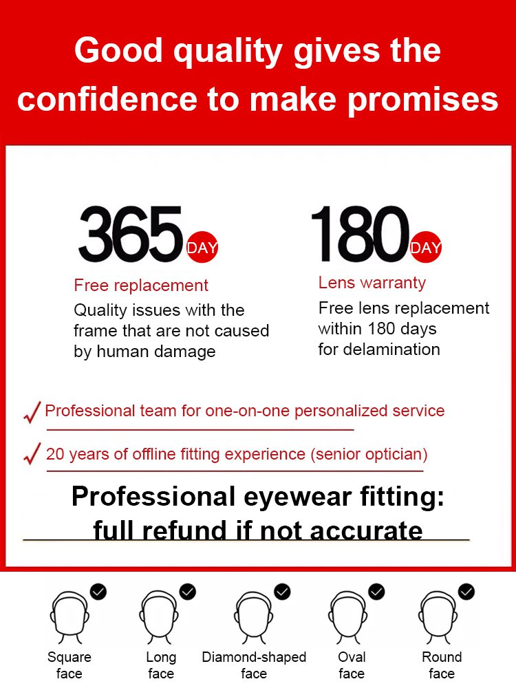 Anti-Blue Light Reading Glasses – No Prescription Needed