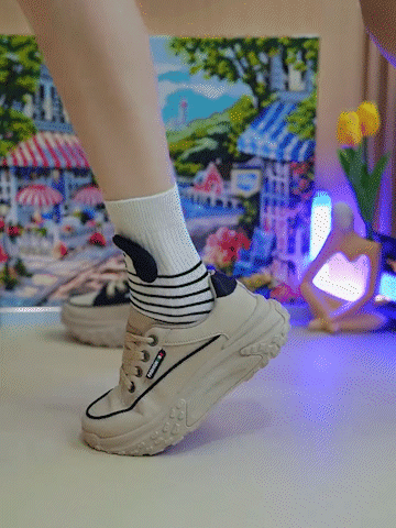 Primăvara și toamna respirabil Hundred pantofi casual