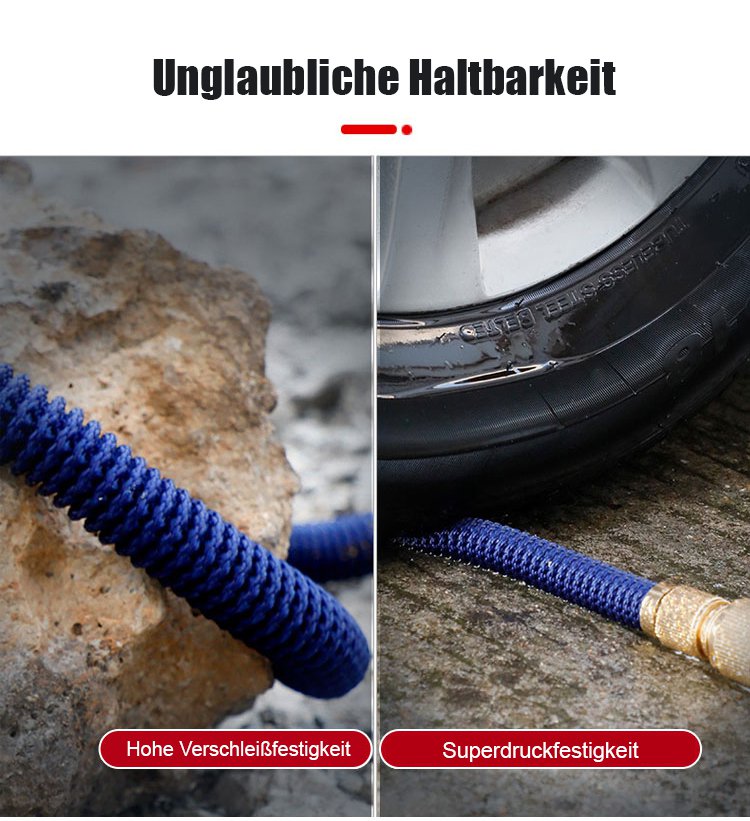 Autowaschgerät für gründliche Fahrzeugpflege