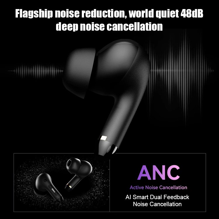 New Bluetooth touchscreen headphones