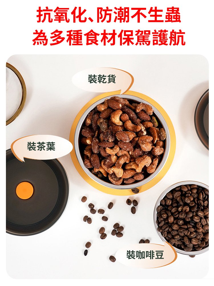 【附蓋保鮮碗】不鏽鋼多功收納盒