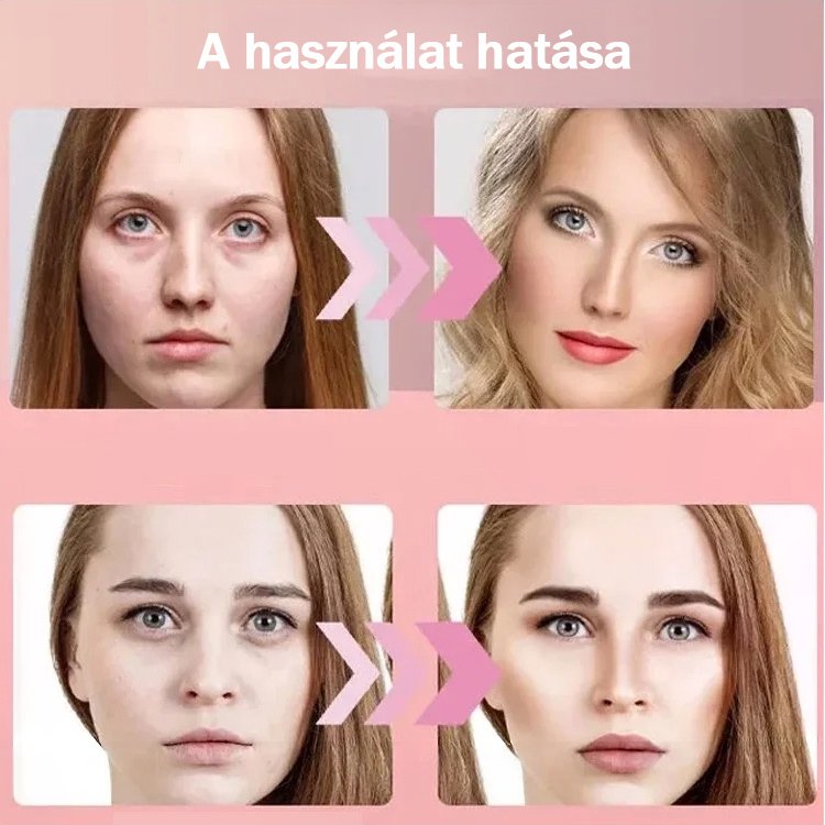 Pórus alsó gél krém