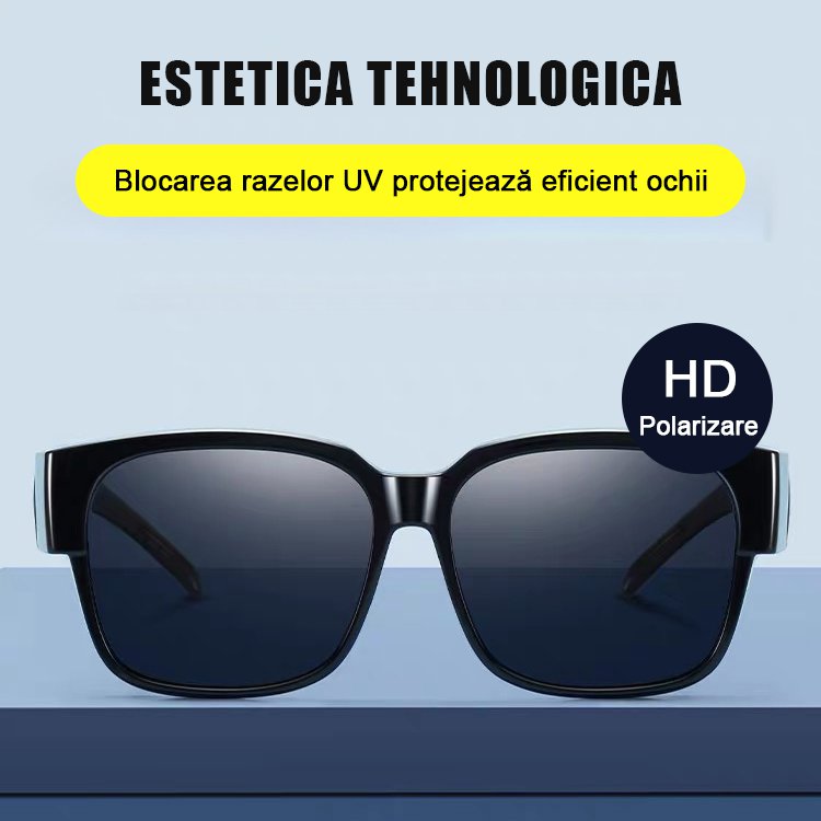 Ochelari de soare cu oglindă de miopie de mare valoare