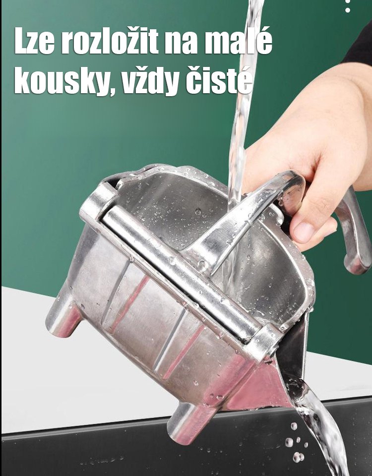 Univerzální ruční odšťavňovač