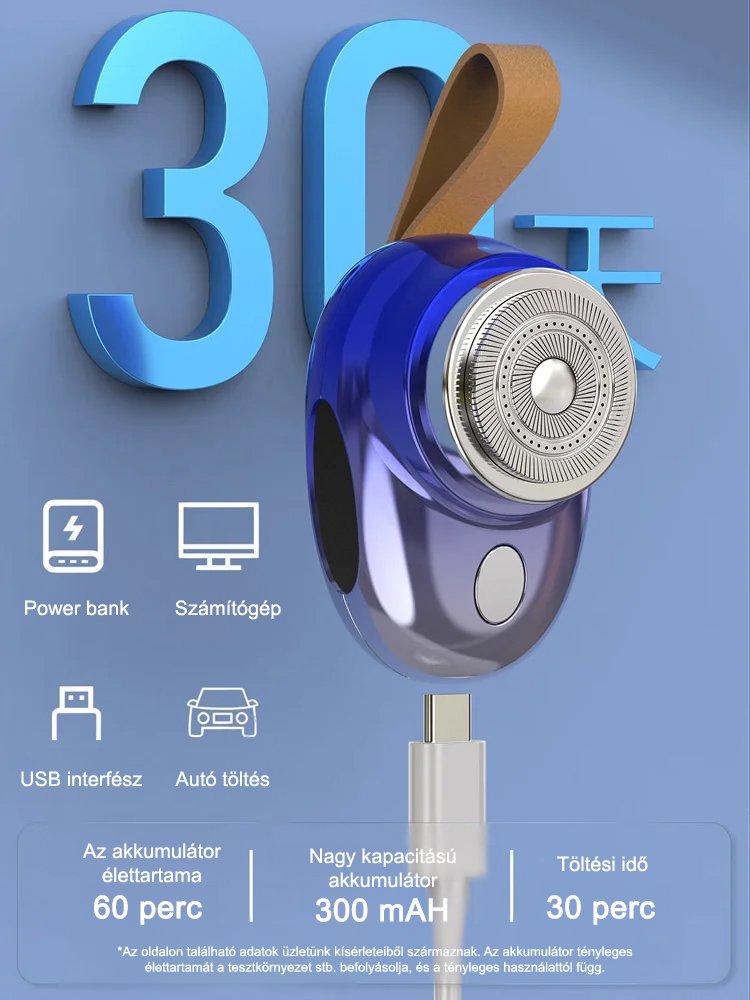 Német mini úszóborotva