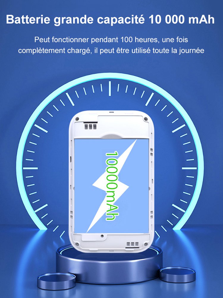 WiFi pour les déplacements