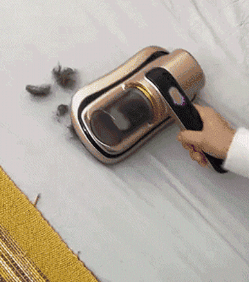 무선 자외선 진드기 제거 청소기