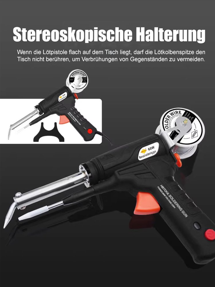 Lötkolben mit Schalter für den Hausgebrauch