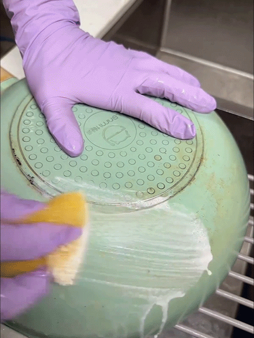 Egy flakon mindent megtesz] Univerzális varázslatos tisztító krém