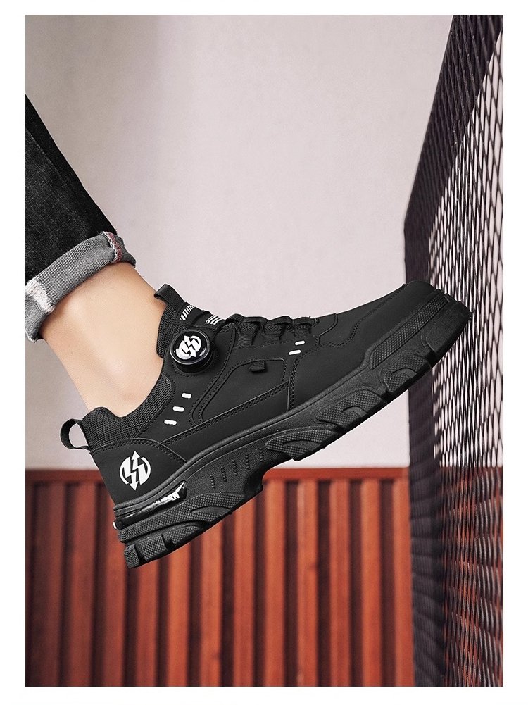 トレンド感あふれるメンズ厚底スニーカー