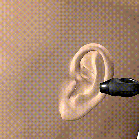 M-S8-ear Bluetooth-Kopf