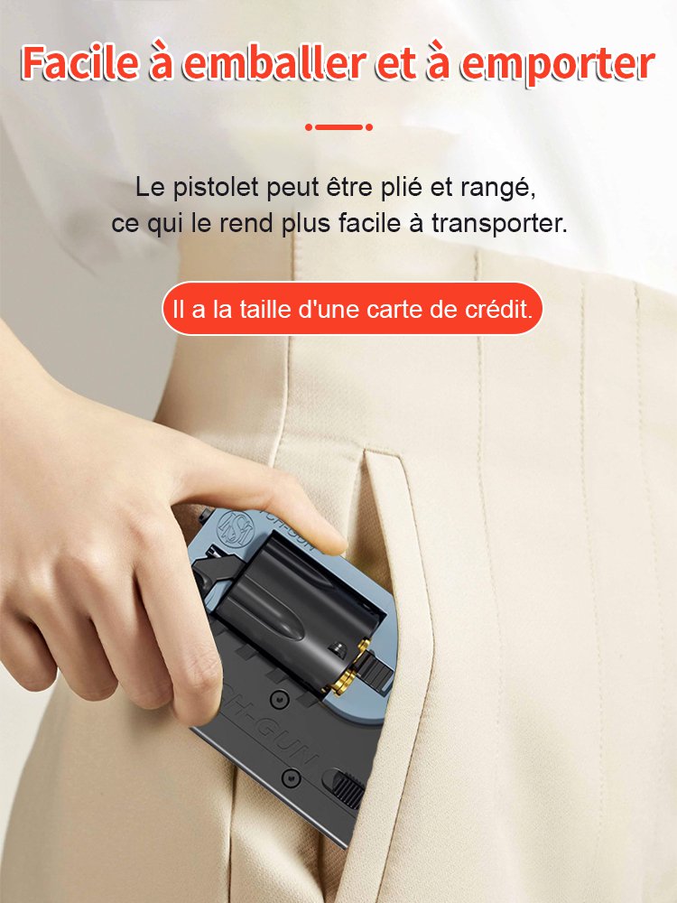 Jouets pliants