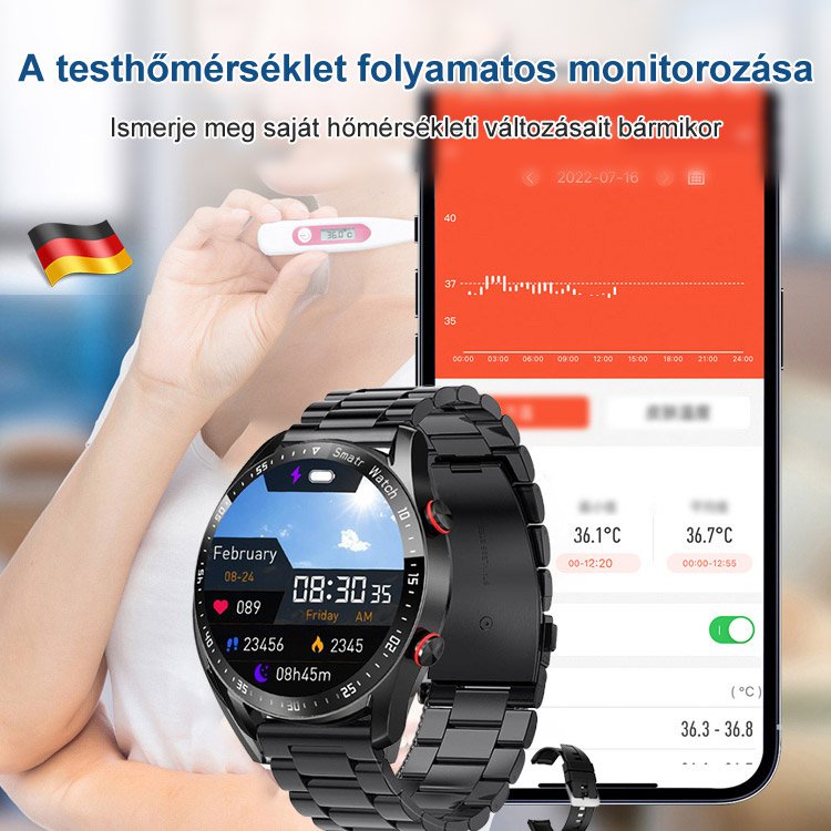 Bluetooth hívó okosóra