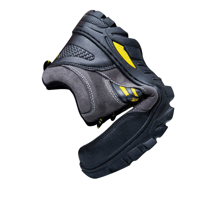 Pantofi de drumeție antiderapanți și cu amortizare