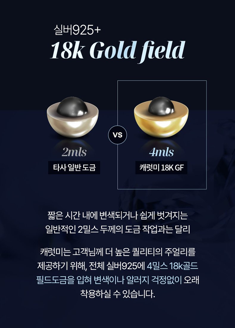 크로스 모이사나이트 목걸이