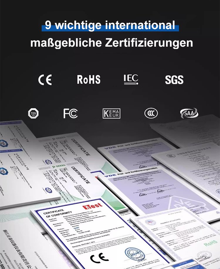 Präziser digitaler Winkelmesser für Handwerk und Bau
