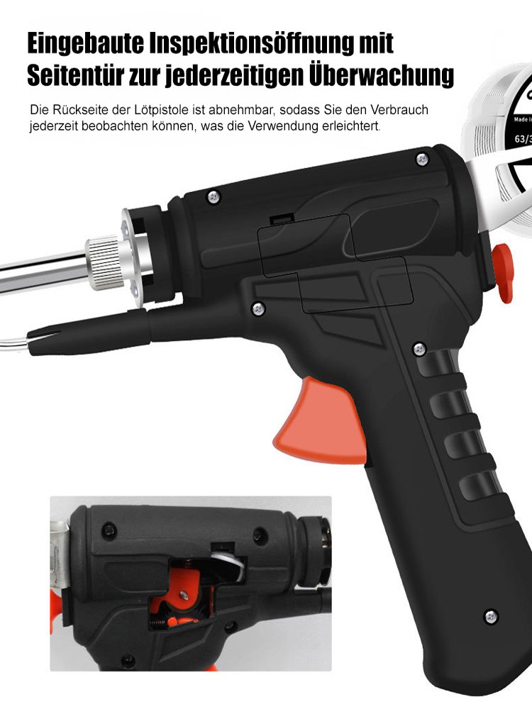 Lötkolben mit Schalter für den Hausgebrauch