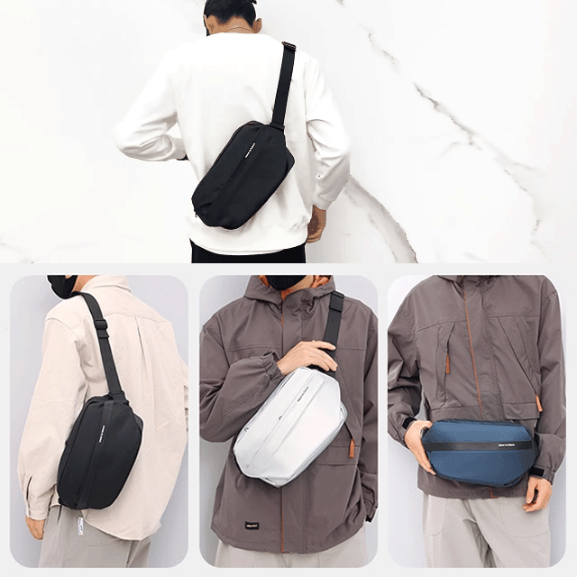 3WAYボディバッグ