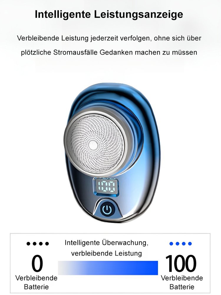 Elektrischer Rasierer