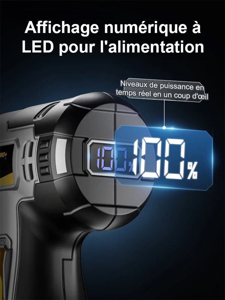 Mini meuleuse d'angle à batterie au lithium