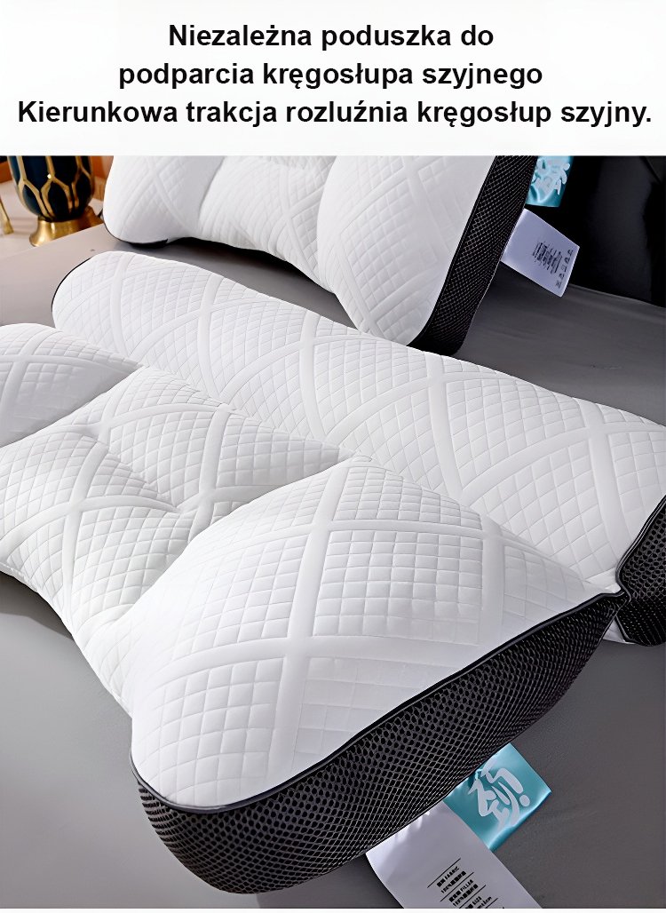 Poduszka premium Hilton – gwarancja lepszego snu