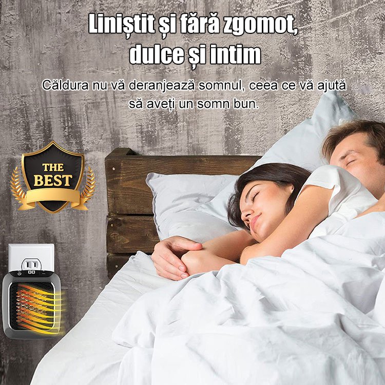 Încălzitor de perete HANDY HEATER Încălzitor de perete