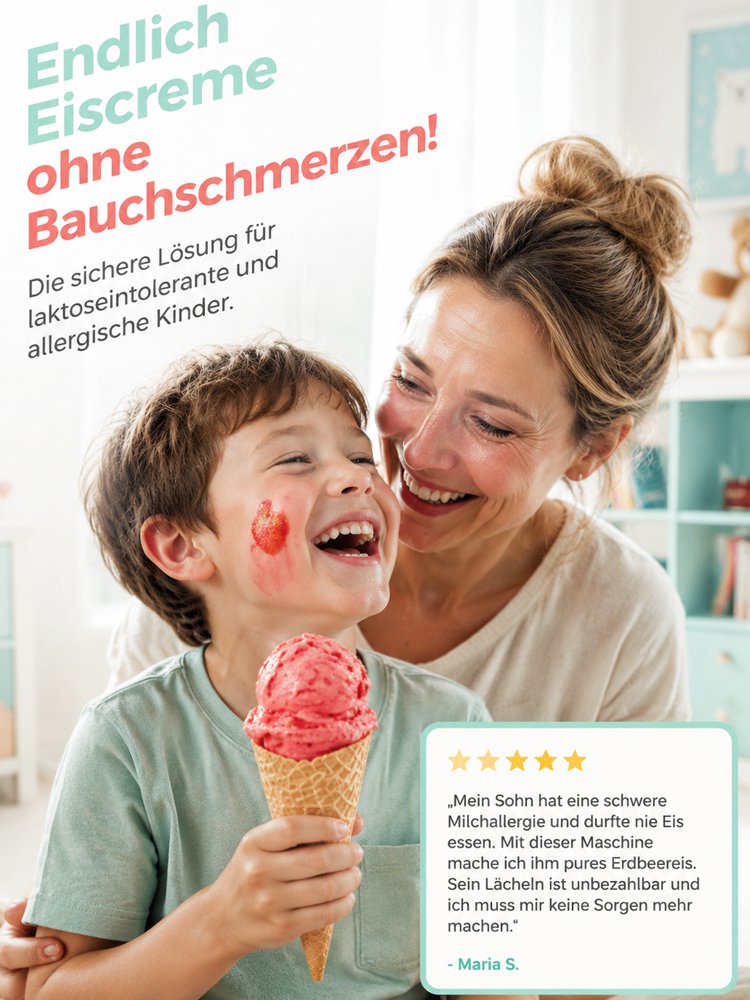 Vollautomatische Eismaschine Modell SL