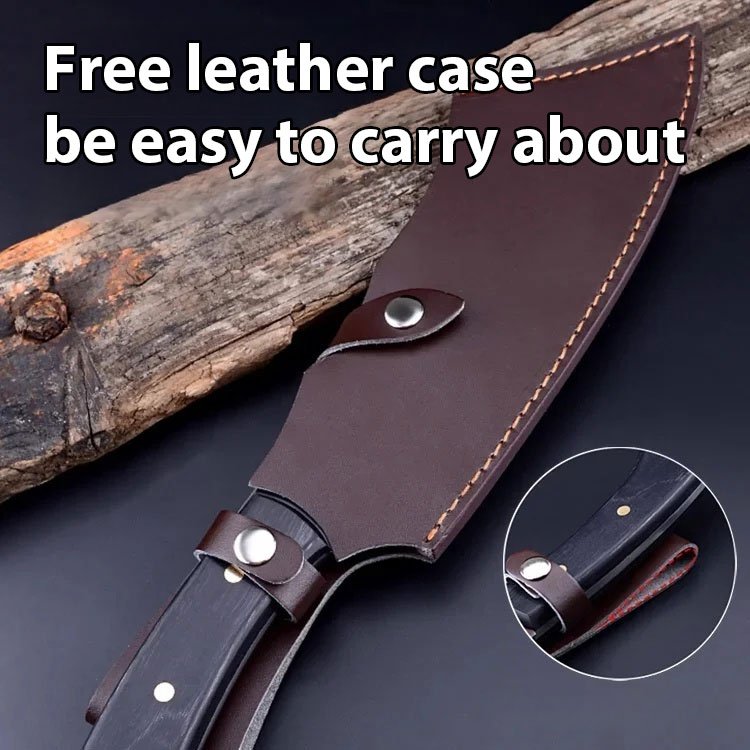 High quality thickened bone chopper