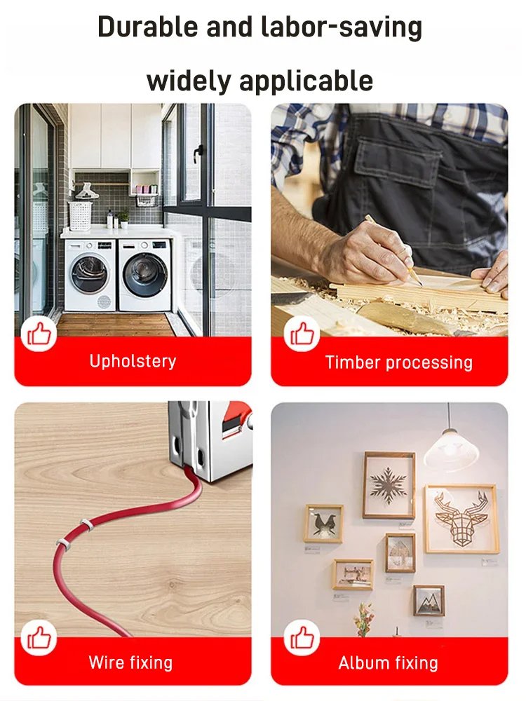 Multifunctional Nail Gun