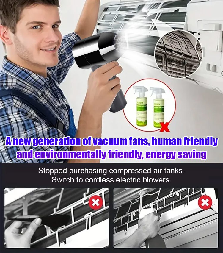 TIKTOK new powerful hairdryer