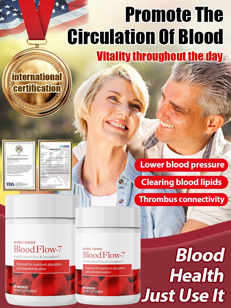 Blood vessel cleansing and blood pressure balancing capsules