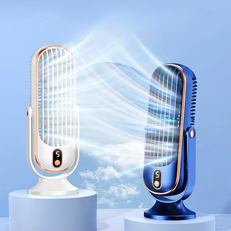 USB 에어컨 선풍기