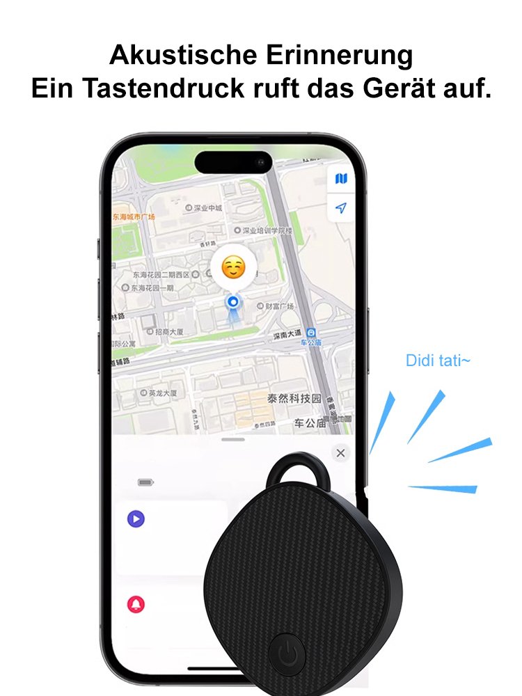 Präzisionsortungsgerät Mini Portable Locator