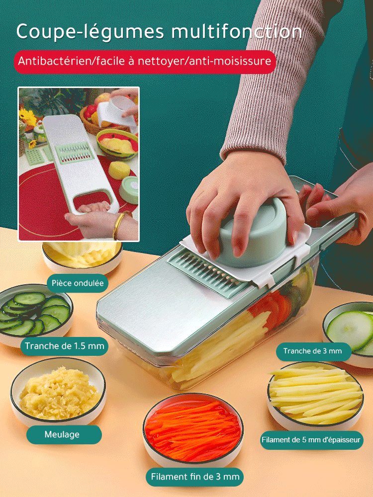 [Vente à chaud pas de décalage]  Râpe en acier inoxydable