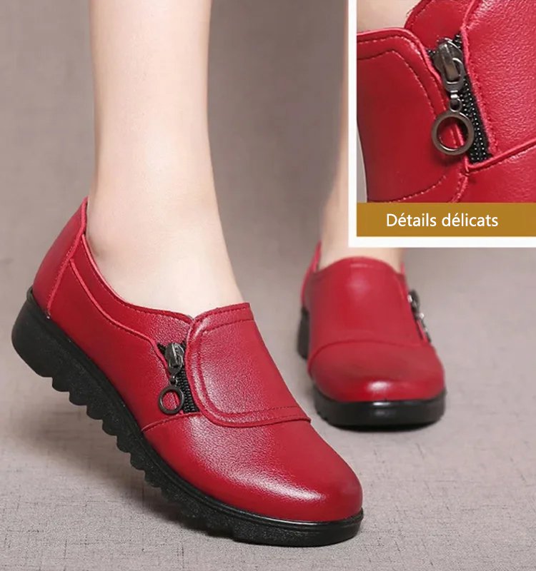 Mocassins confortables