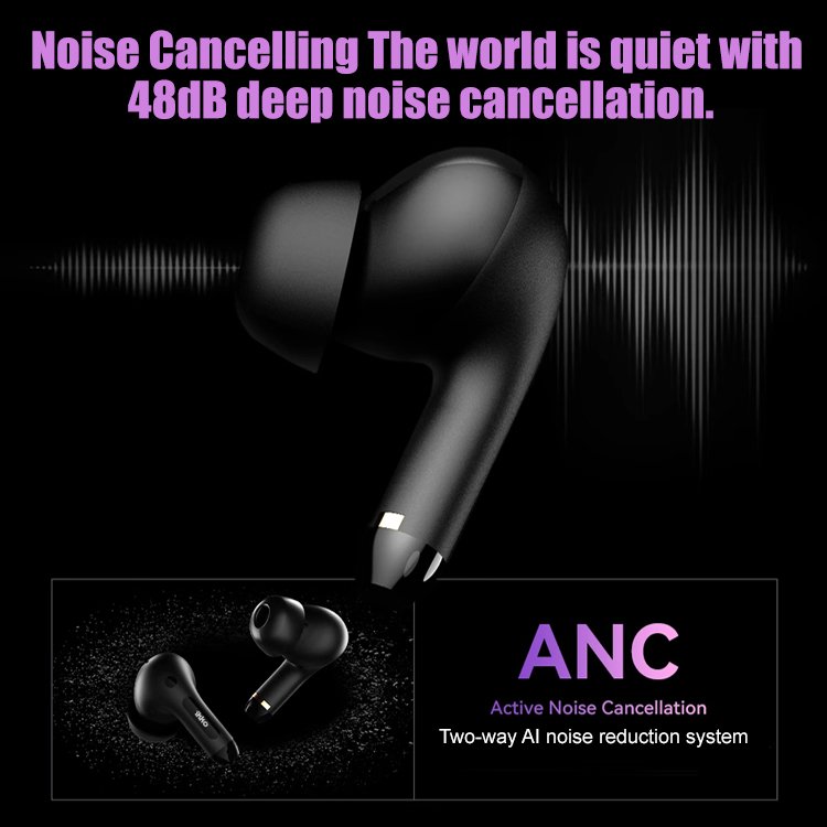 New Bluetooth Touch Screen Headset