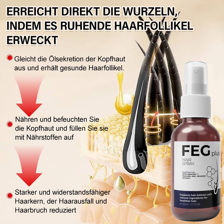 FEG Haarwachstumsspray