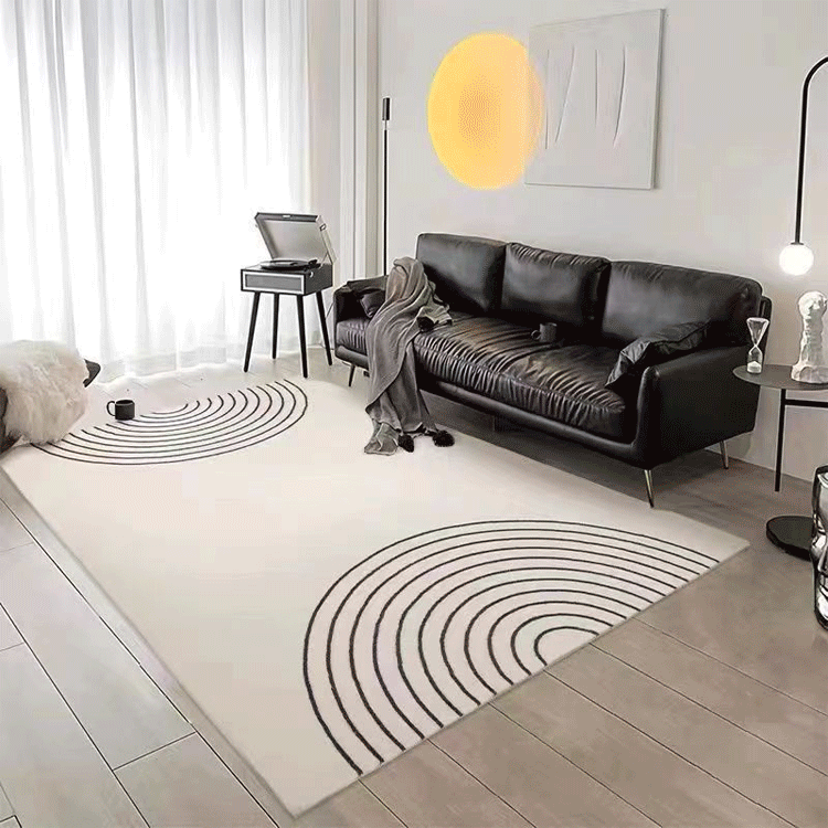 Covoare din casmir tehnice anti-murdărire de lux