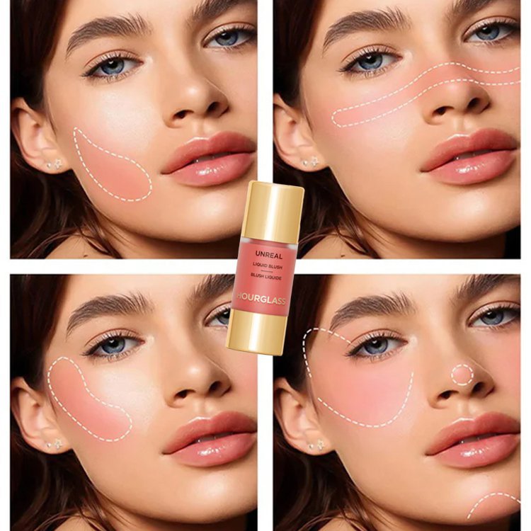 ลิควิดบลัชอายแชโดว์คอนทัวร์