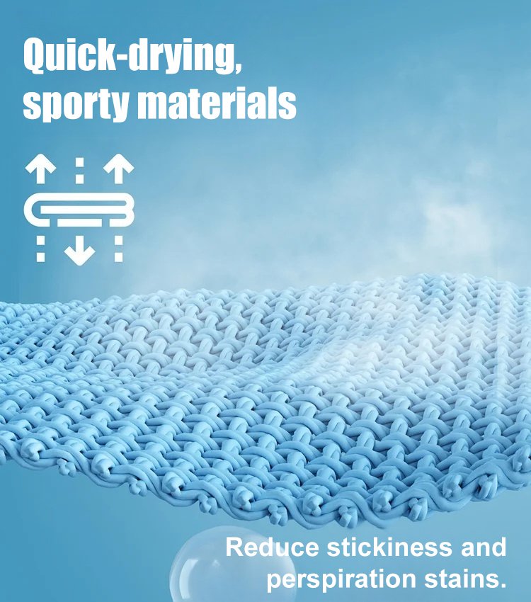 New Summer Pocket Mesh Outer Shark Pants