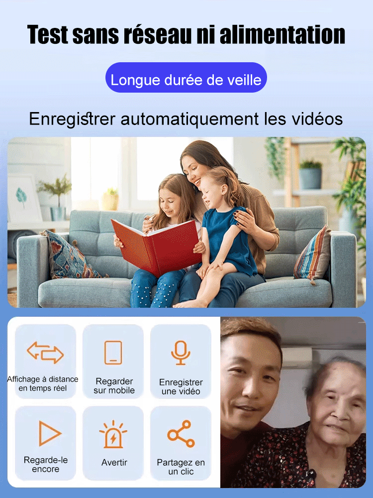 Accueil Caméra œil de chat